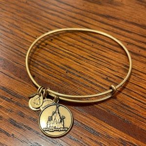 Alex and Ani Magic Kingdom bracelet